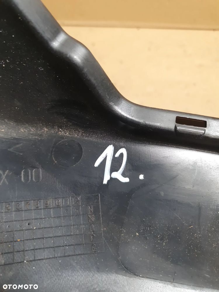 Yamaha MT-07 MT07 13-17 Osłona Owiewka wlot Prawa 1ws-2137x-00 - 7