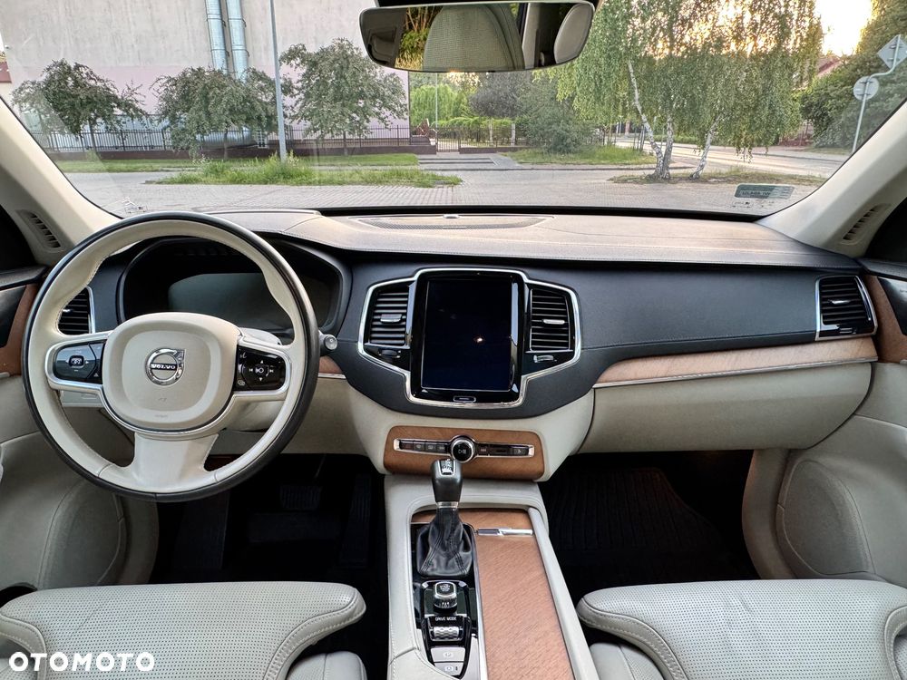 Volvo XC 90 D5 AWD Inscription 7os - 8