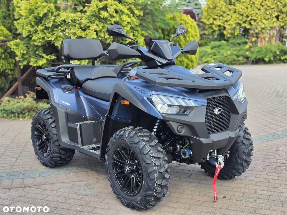 Kymco MXU - 1