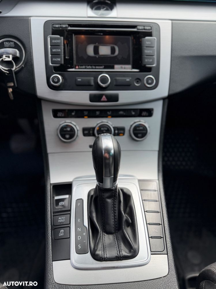 Volkswagen Passat CC 2.0 TDI BMT DSG - 16