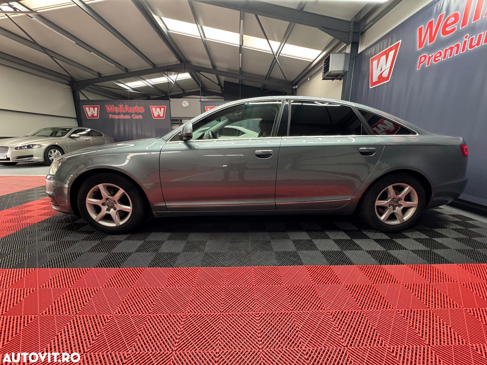 Audi A6 - 6