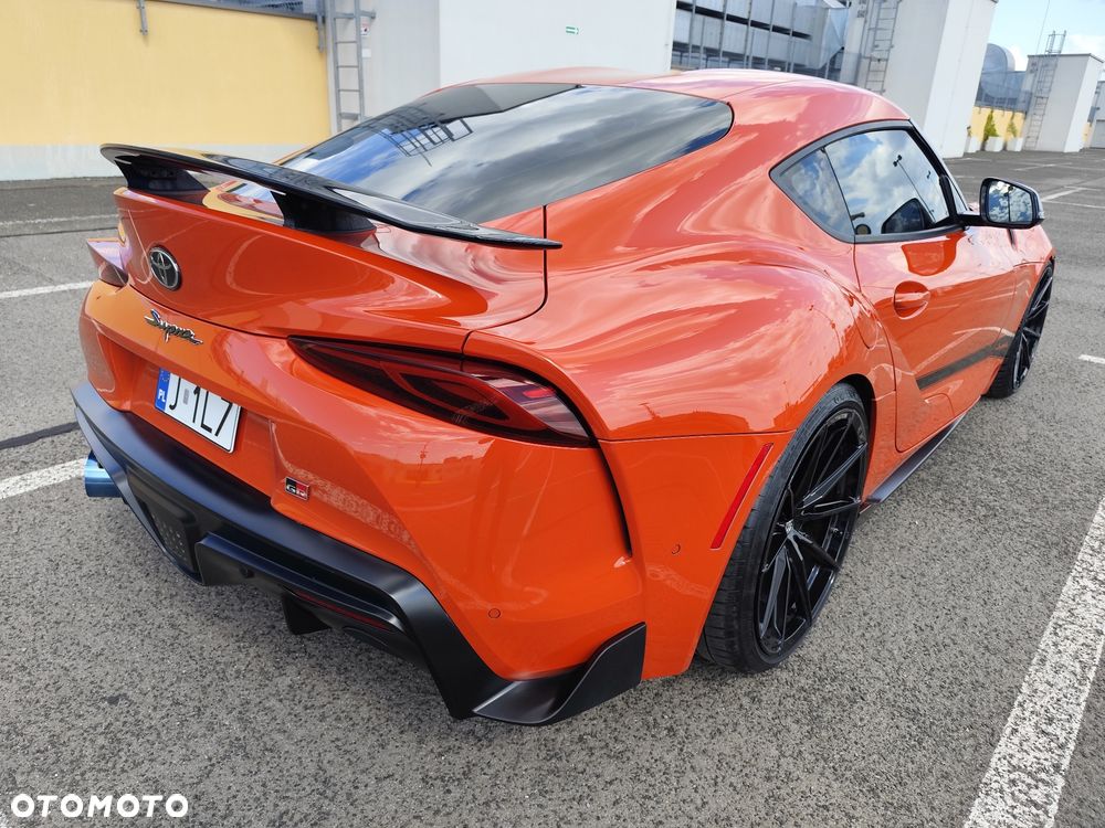 Toyota Supra - 6