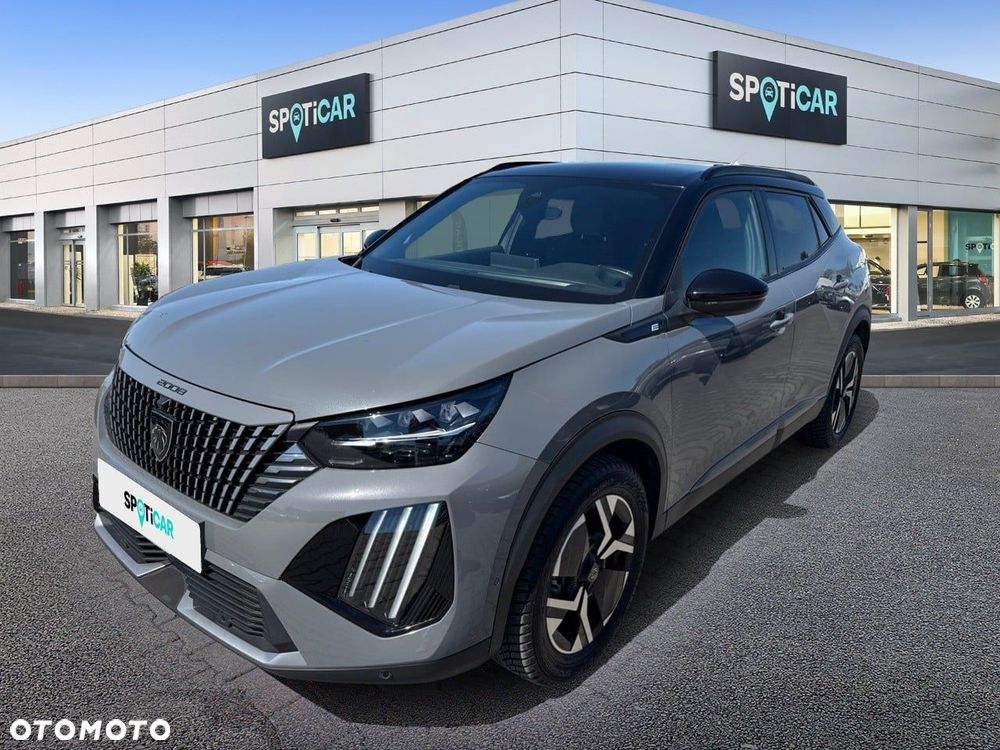Peugeot 2008 54kWh GT - 1
