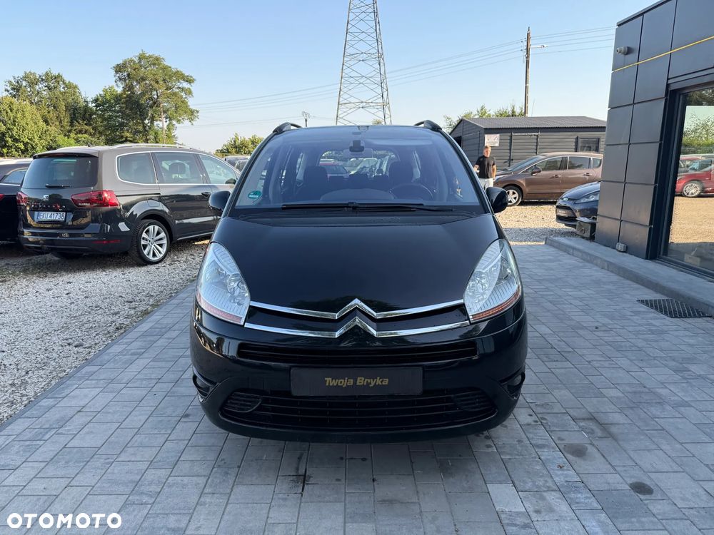 Citroën C4 Grand Picasso 2.0i Impress MCP - 10