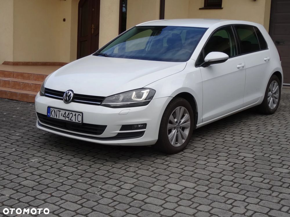 Volkswagen Golf VI 1.6 TDI Comfortline - 1