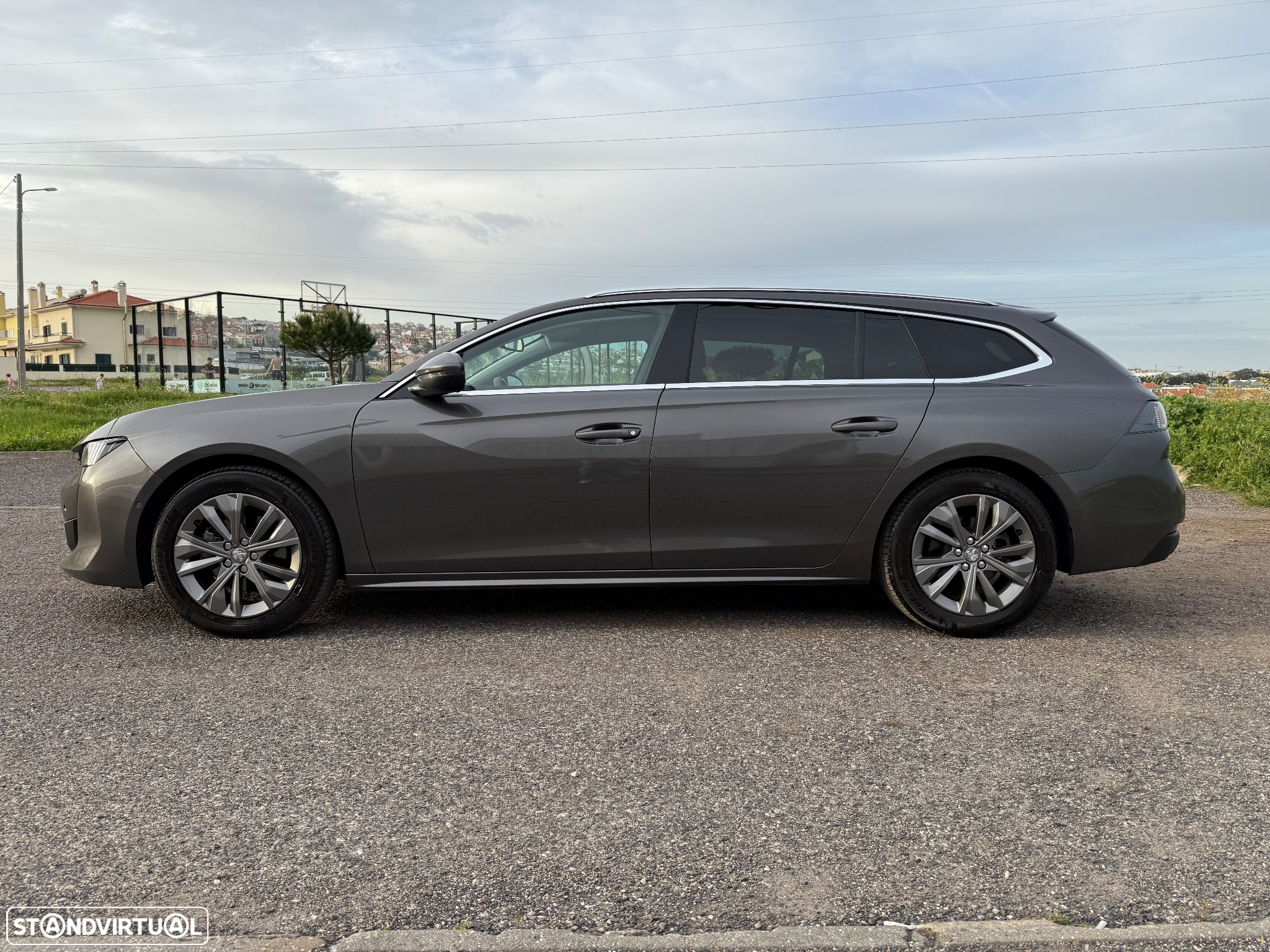 Peugeot 508 SW 1.5 BlueHDi Allure Pack EAT8 - 4