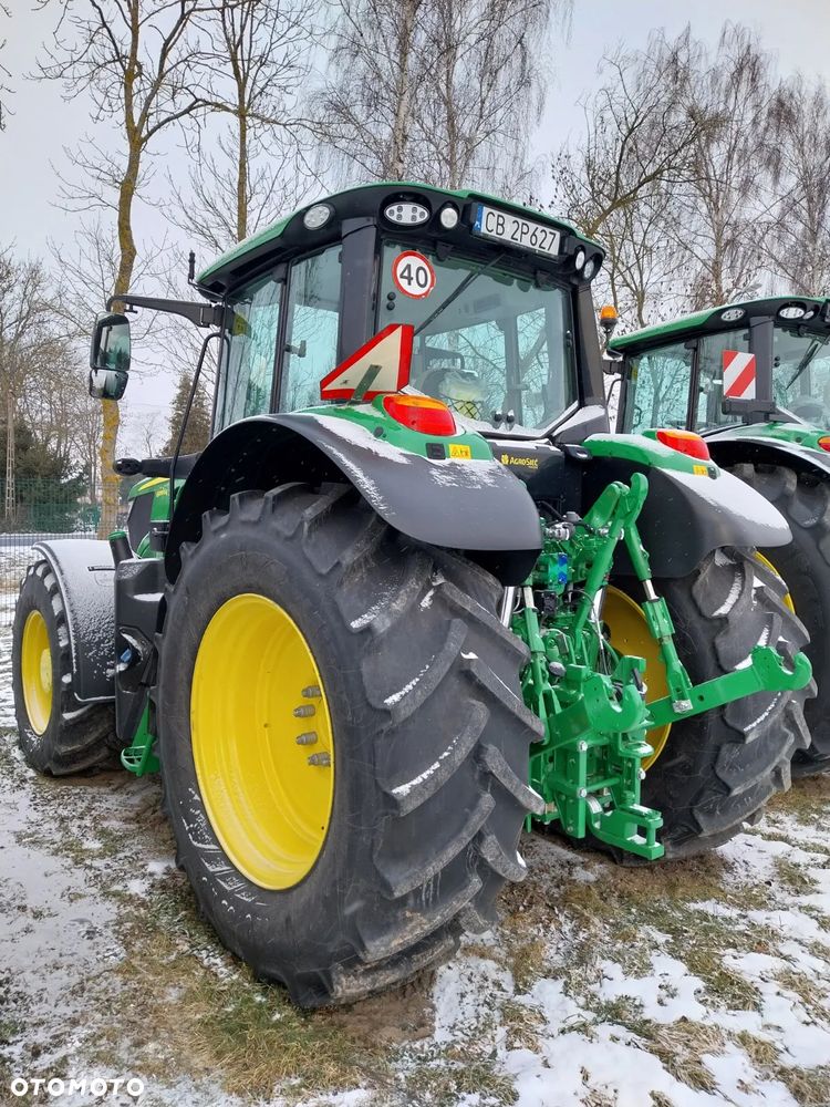 John Deere 6155M - 4