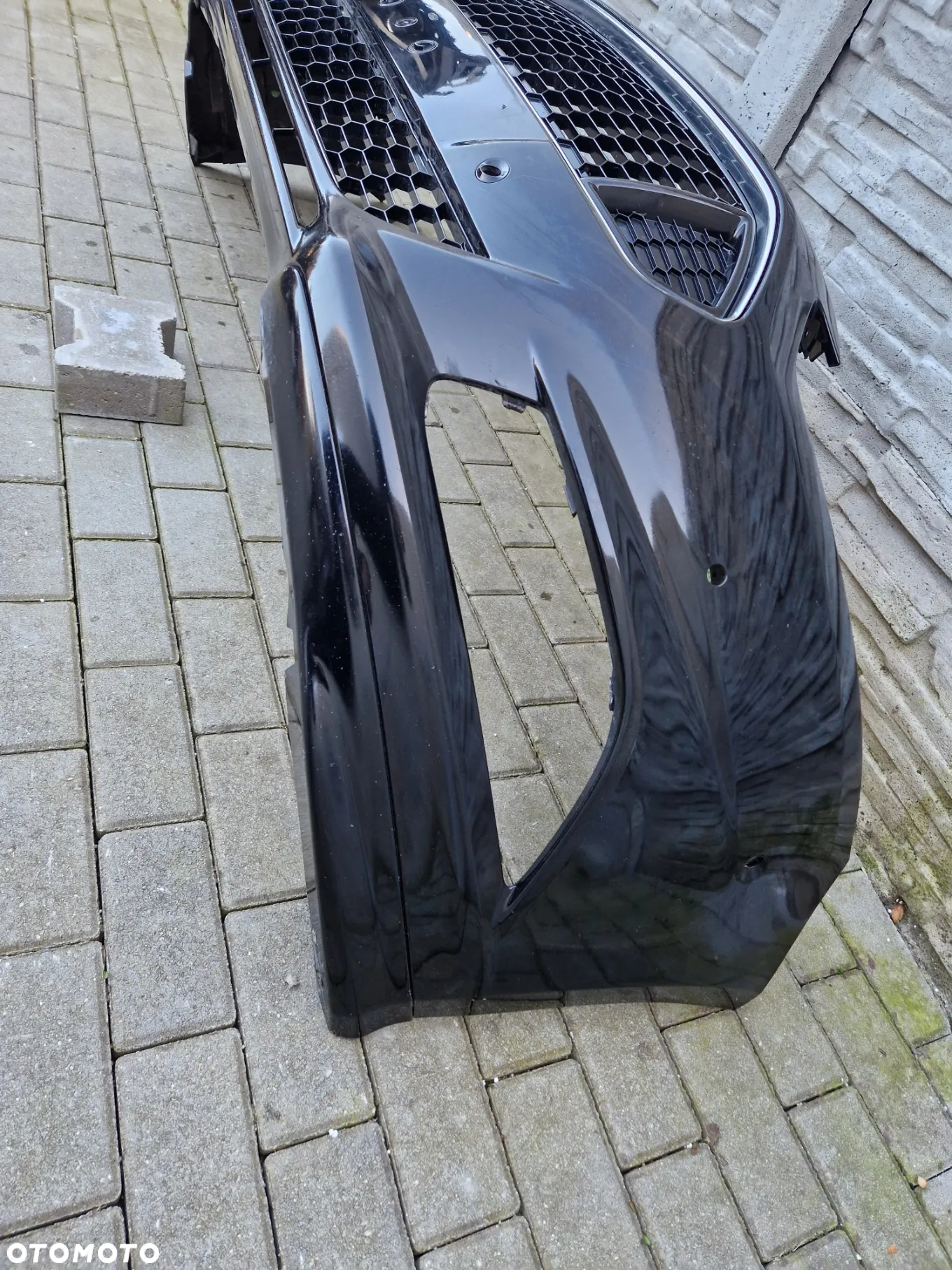 Zderzak Ford Mondeo Mk5 Fusion Titanium st - 8