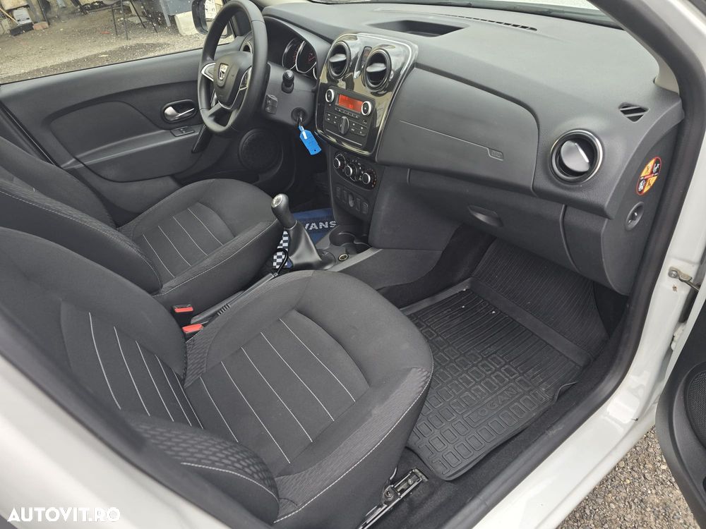 Dacia Logan 0.9 TCe Laureate - 10