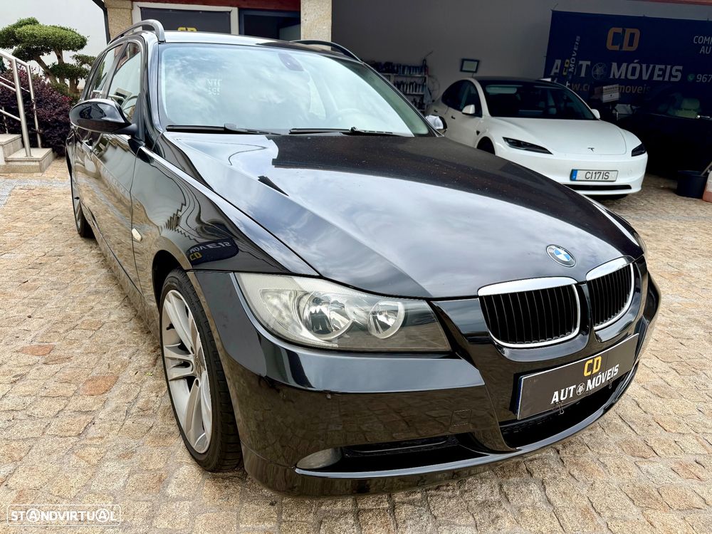 BMW 320 d Sport - 27
