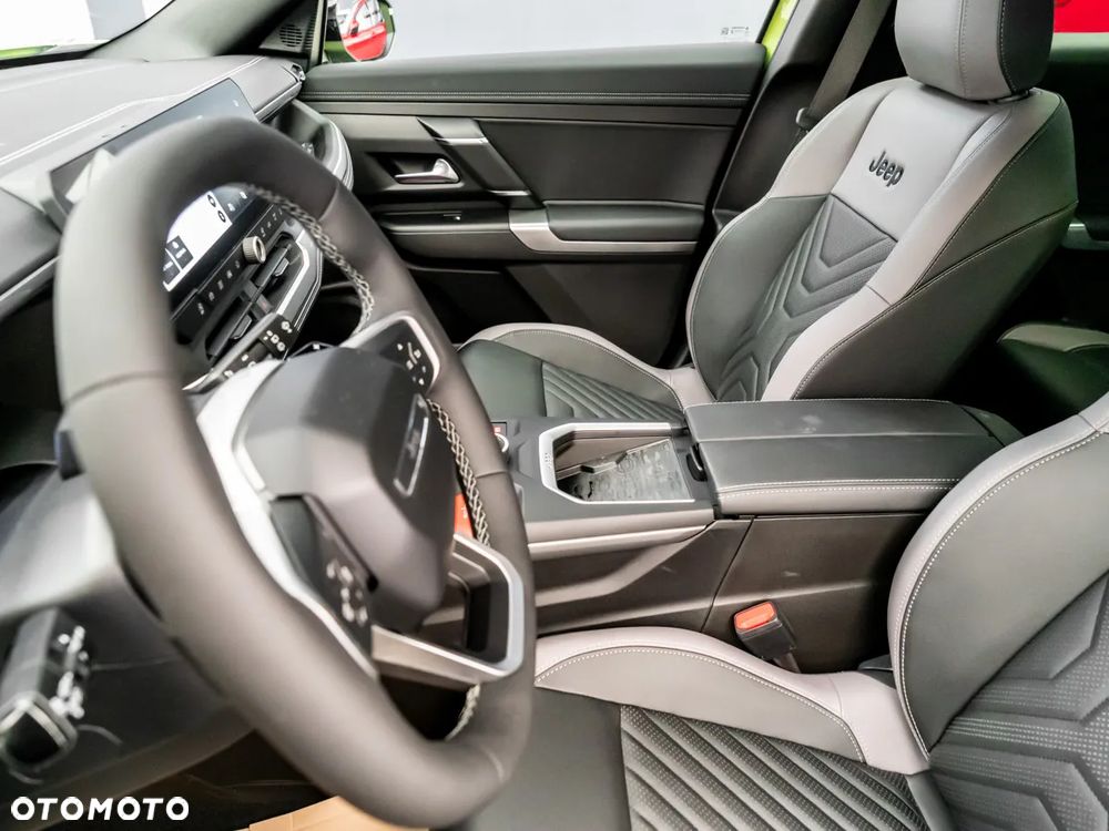 Jeep Compass 1.2 T3 mHEV First Edition FWD DCT - 21