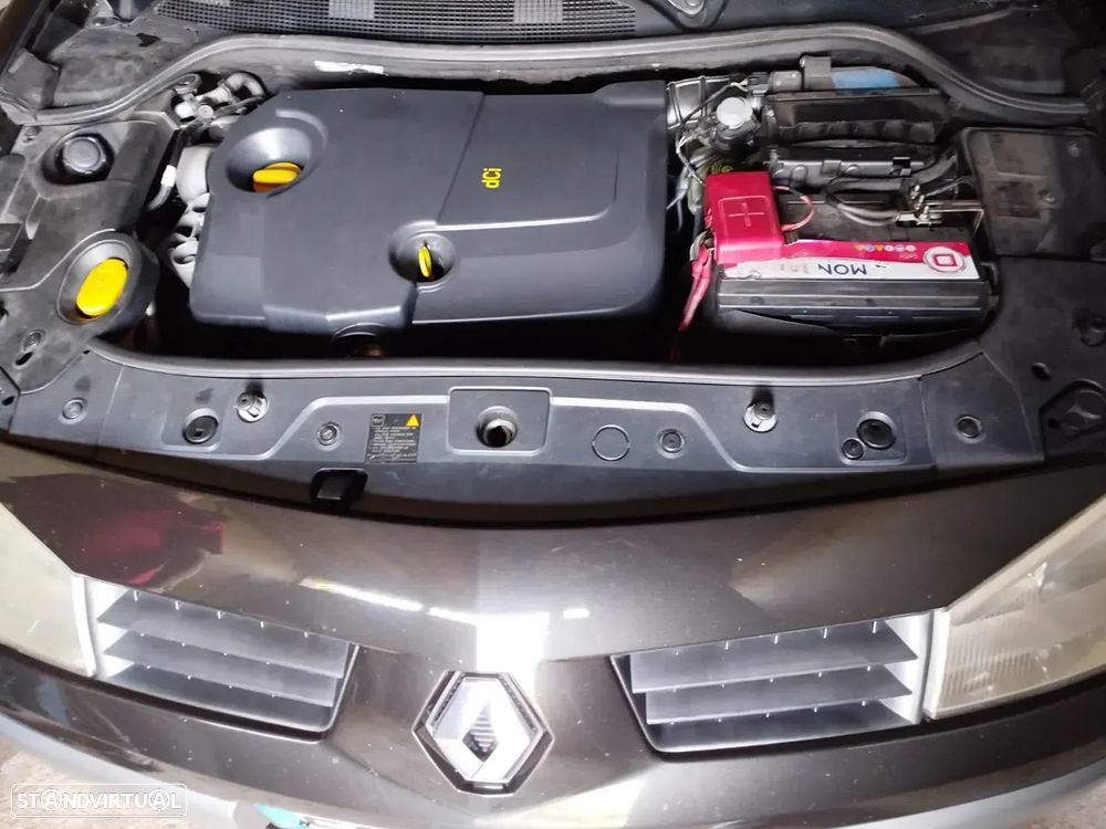 Renault Mégane Break - 16