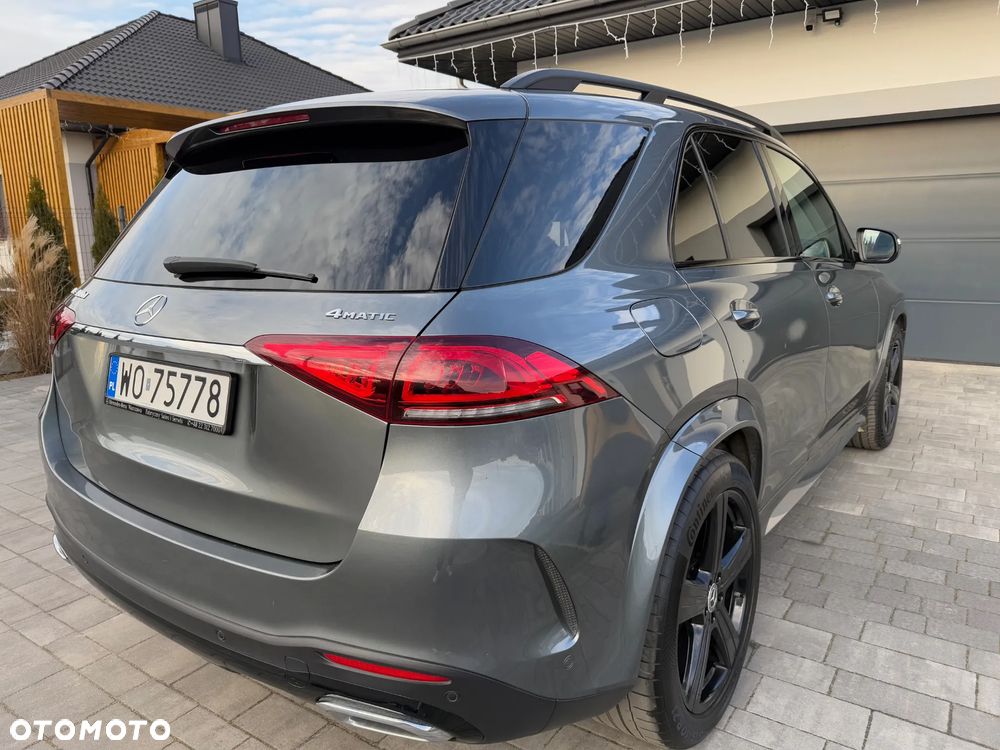 Mercedes-Benz GLE 400 d 4-Matic - 3