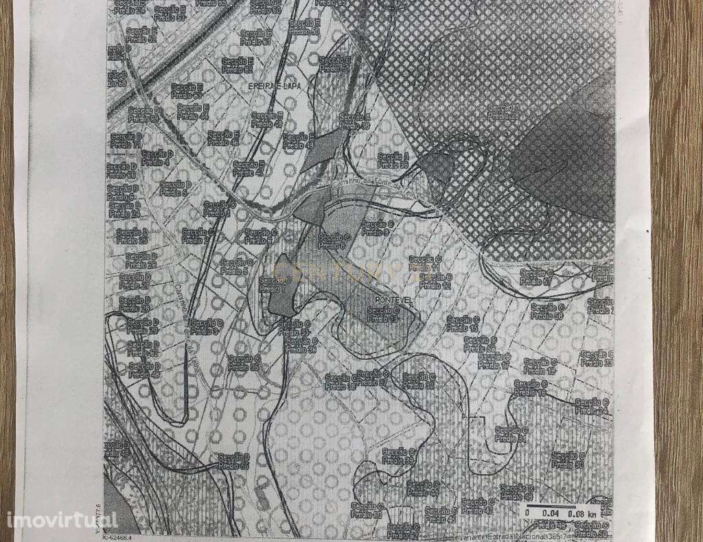 Terreno Rustico em Pontevel/Cartaxo - Grande imagem: 2/7