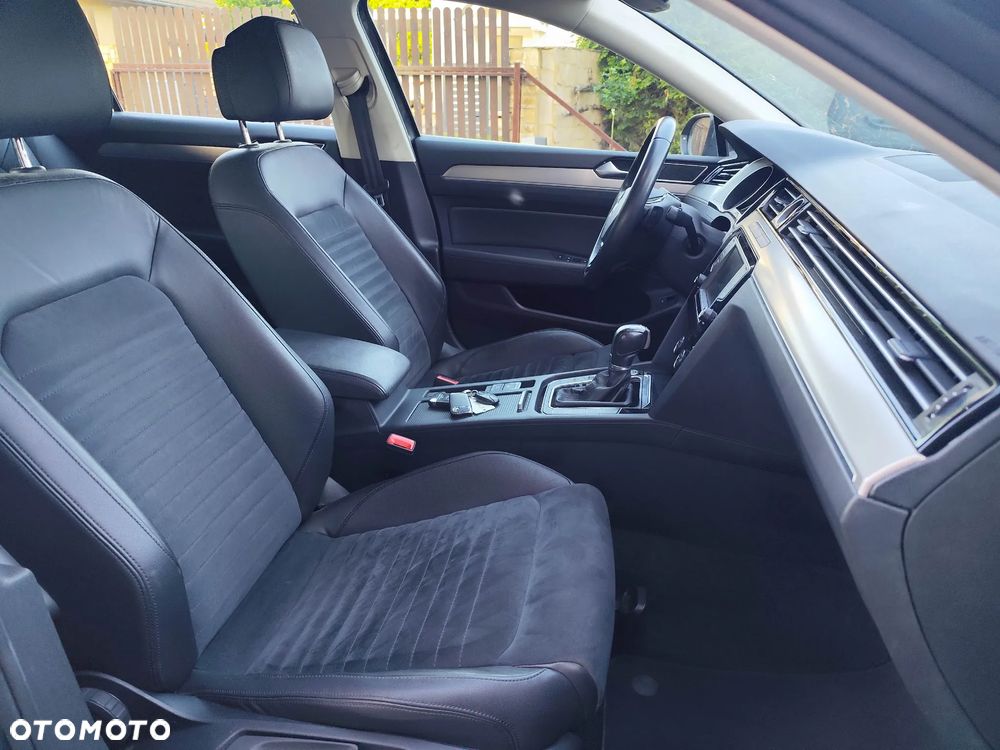 Volkswagen Passat Variant 1.8 TSI (BlueMotion Technology) DSG Highline - 6