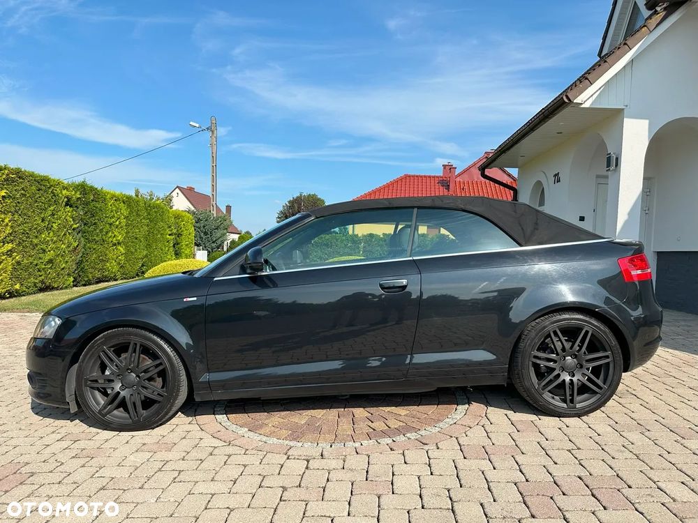 Audi A3 Cabrio - 2