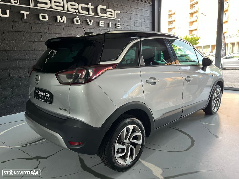 Opel Crossland X 1.2 Innovation FlexFuel - 7