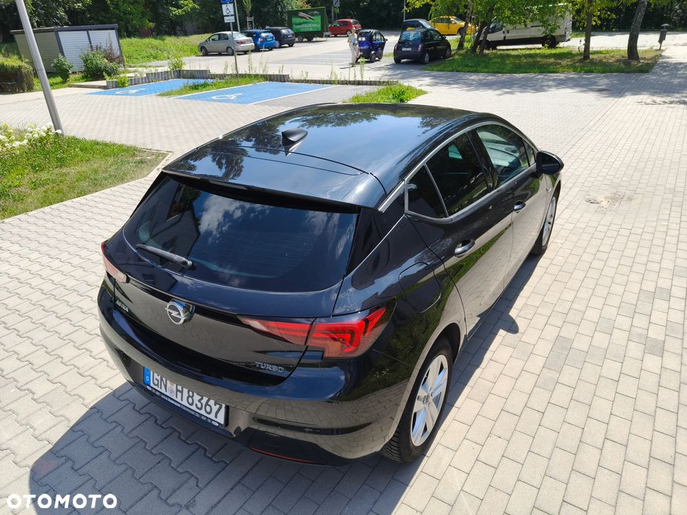 Opel Astra 1.4 Turbo Start/Stop Innovation - 3