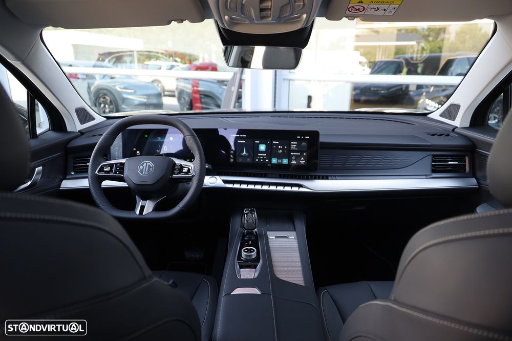 MG MGS9 1.5 L Luxury - 22