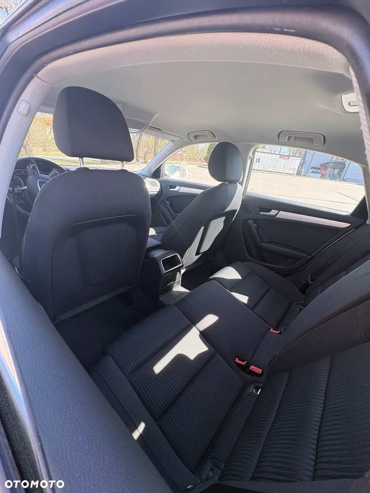 Audi A4 Limousine 1.8 TFSI Attraction - 21