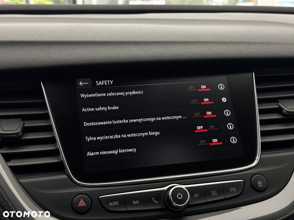 Opel Grandland X - 33