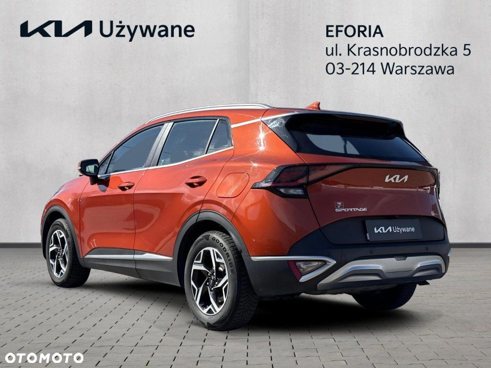 Kia Sportage - 4