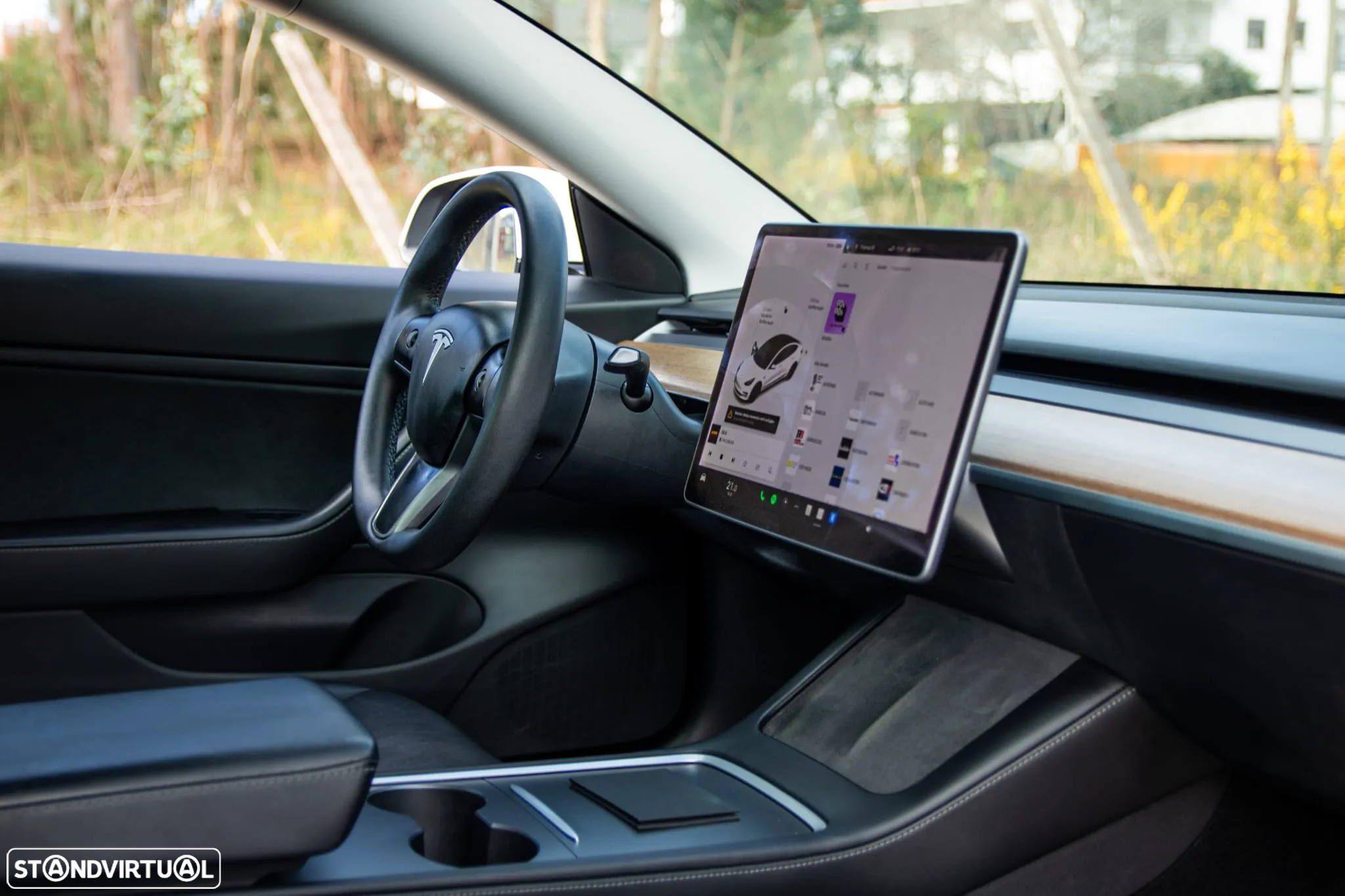 Tesla Model 3 Long Range AWD Dual Motor Performance - 21