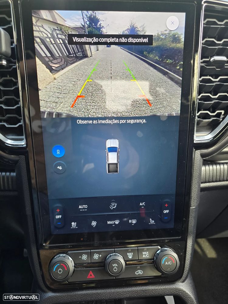 Ford Ranger 3.0 EcoBlue CD Wildtrak 4WD Aut. - 15