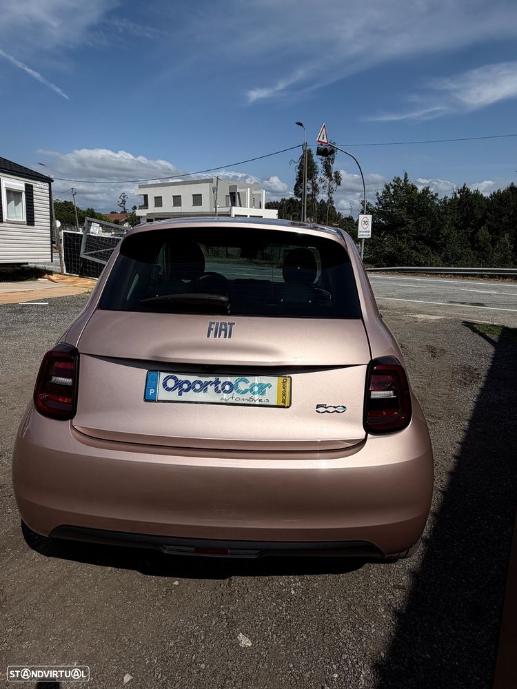 Fiat 500e Icon - 13