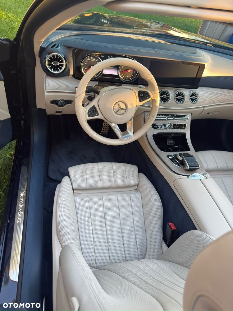 Mercedes-Benz Klasa E 400 - 9