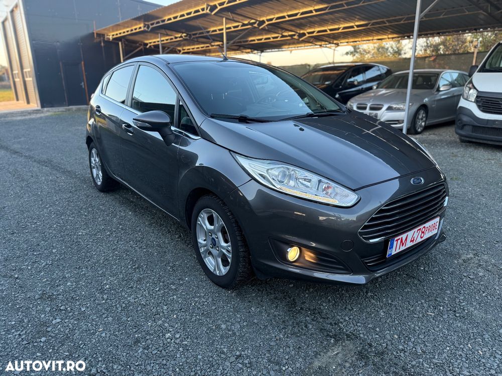 Ford Fiesta 1.5 TDCi Ambiente - 2