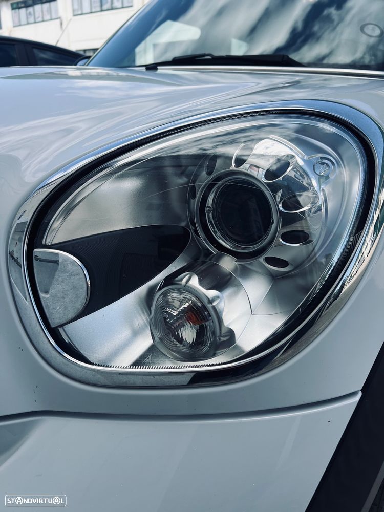 MINI Countryman Cooper D - 8