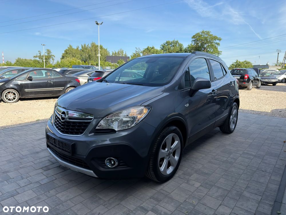 Opel Mokka 1.4 T Enjoy S&S - 6