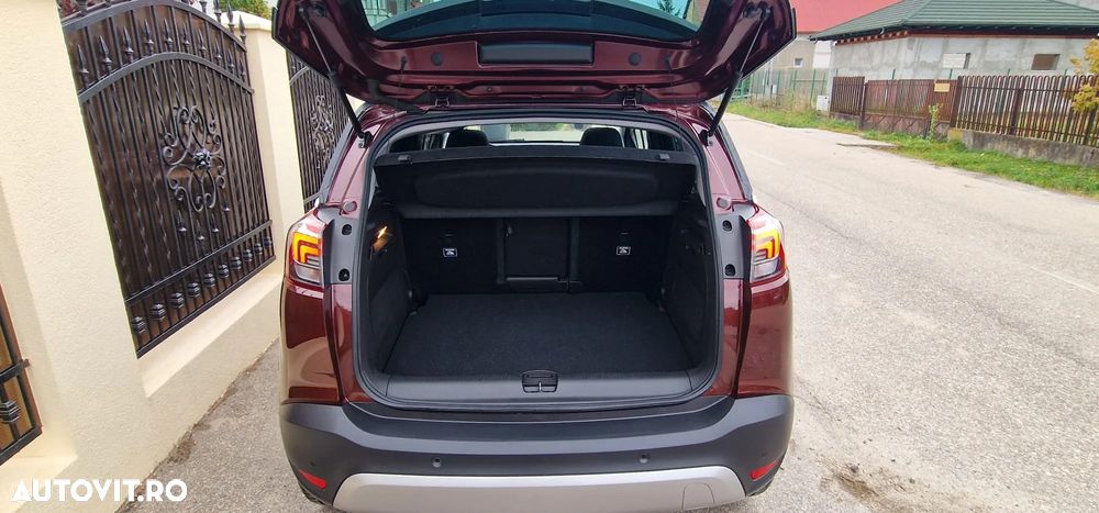 Opel Crossland X 1.2 Start/Stop Automatik Innovation - 19