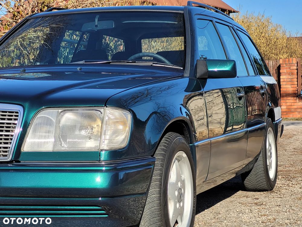 Mercedes-Benz Klasa E - 7