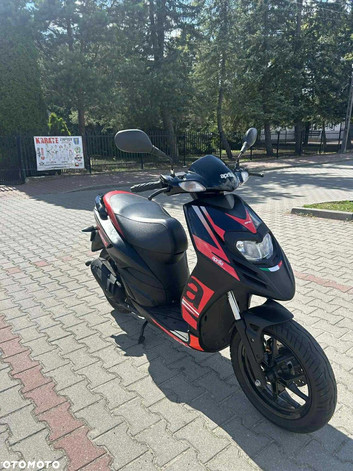 Aprilia SR - 4