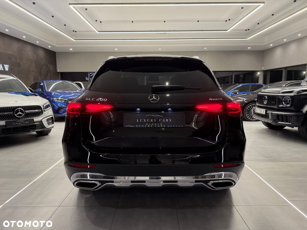 Mercedes-Benz GLC 200 4-Matic - 4