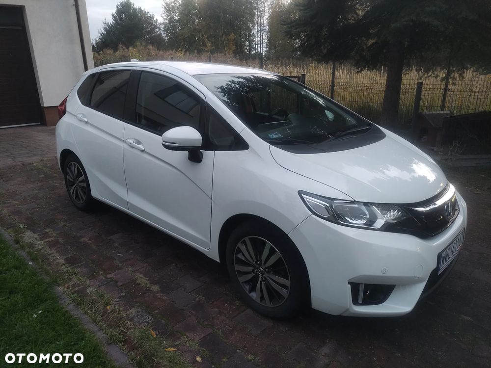 Honda Jazz - 2