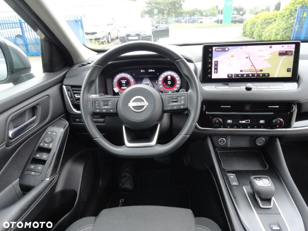 Nissan Qashqai 1.3 DIG-T MHEV Xtronic N-Connecta - 16