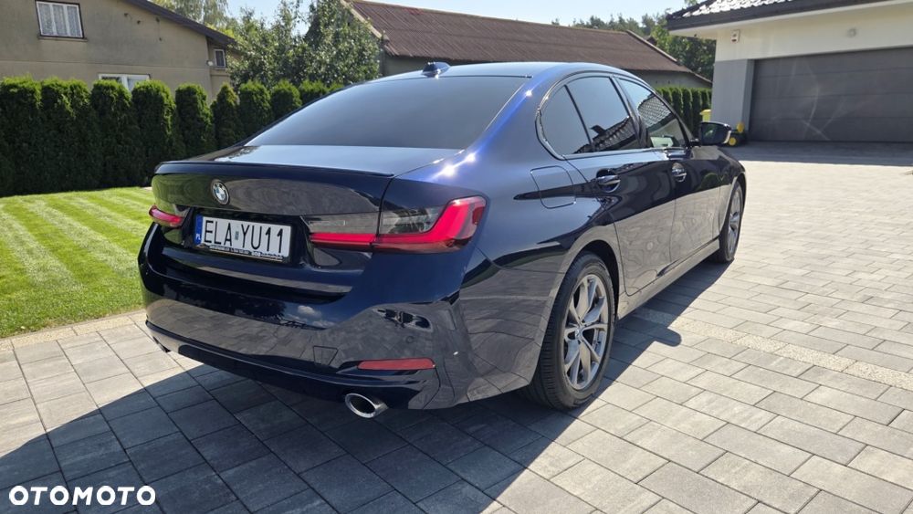 BMW Seria 3 - 5