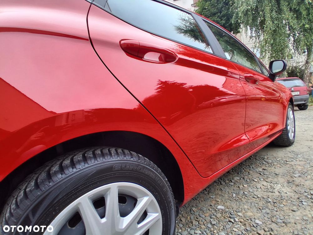 Ford Fiesta - 26