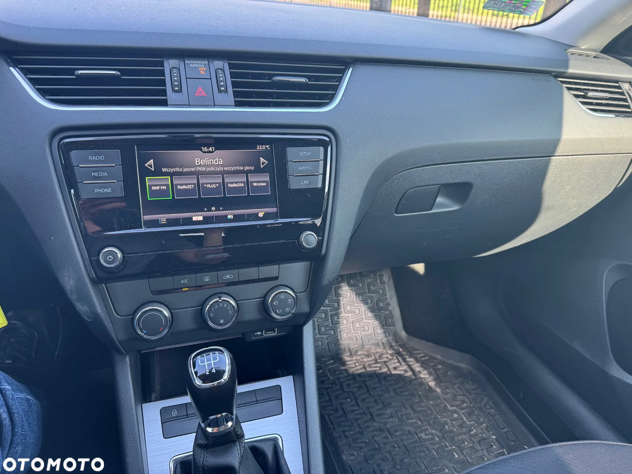 Skoda Octavia 1.6 TDI Ambition - 9