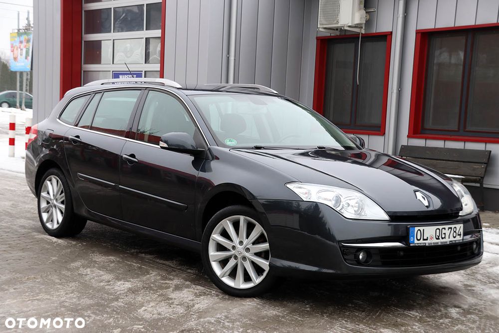 Renault Laguna 2.0 16V Dynamique - 12