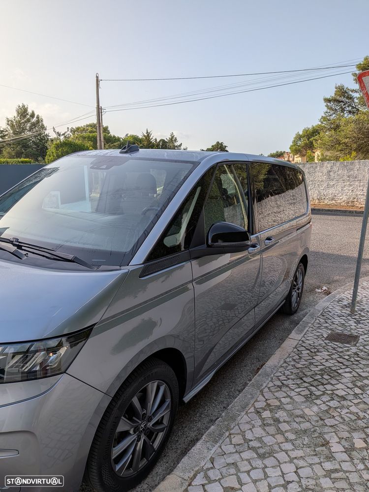 VW Multivan 2.0 TDI Life DSG - 7