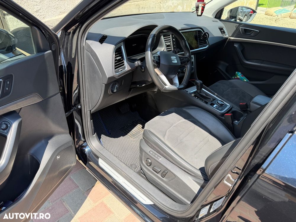 Seat Ateca 2.0 TDI 4DRIVE DSG7 Xperience - 7