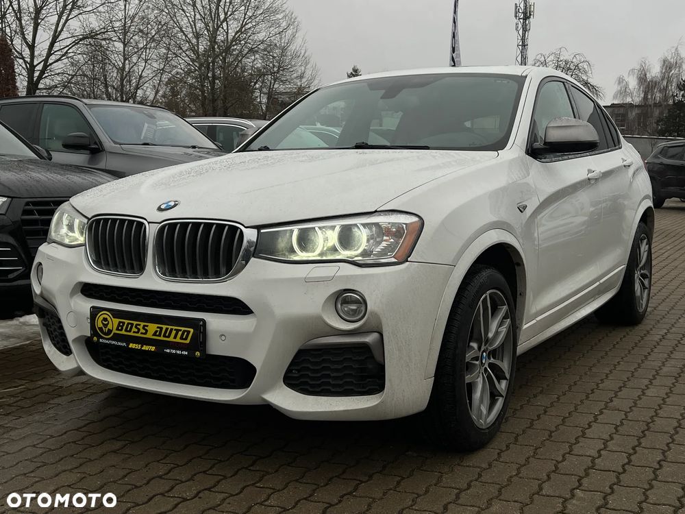 BMW X4 - 5