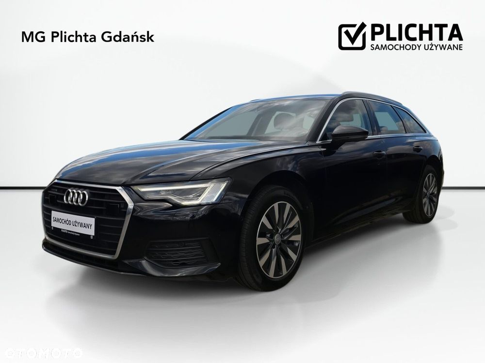 Audi A6 Avant 40 TDI mHEV Quattro S tronic - 2