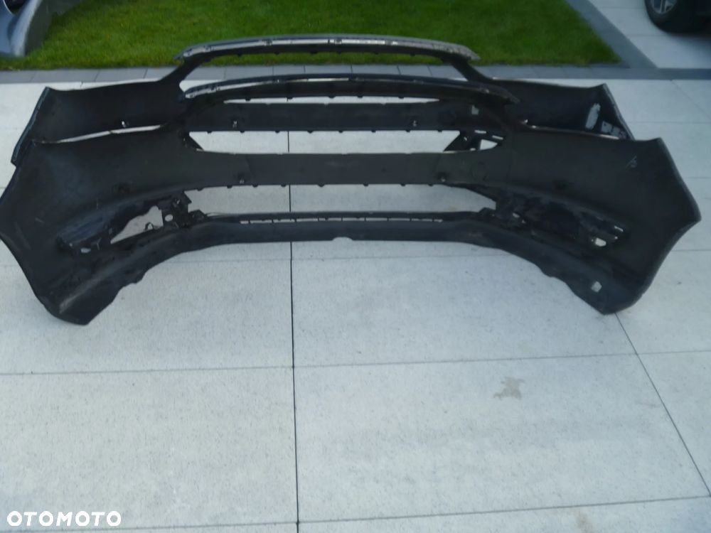 FORD GALAXY MK4 2015 ZDERZAK PRZEDNI ŁADNY - 6