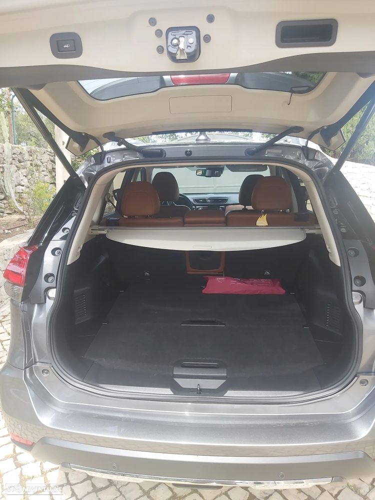 Nissan X-Trail 1.3 DIG-T Tekna DCT - 8