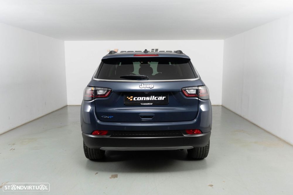 Jeep Compass 1.3 TG Limited - 6